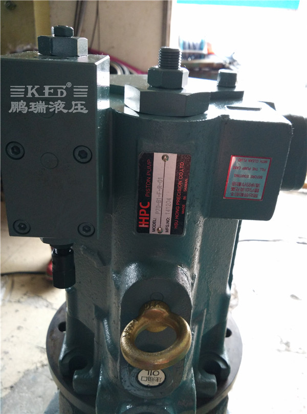 台湾高压柱塞泵