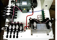 鹏瑞液压元器件的分类,液压系统,液压站,龙门磨床液压站